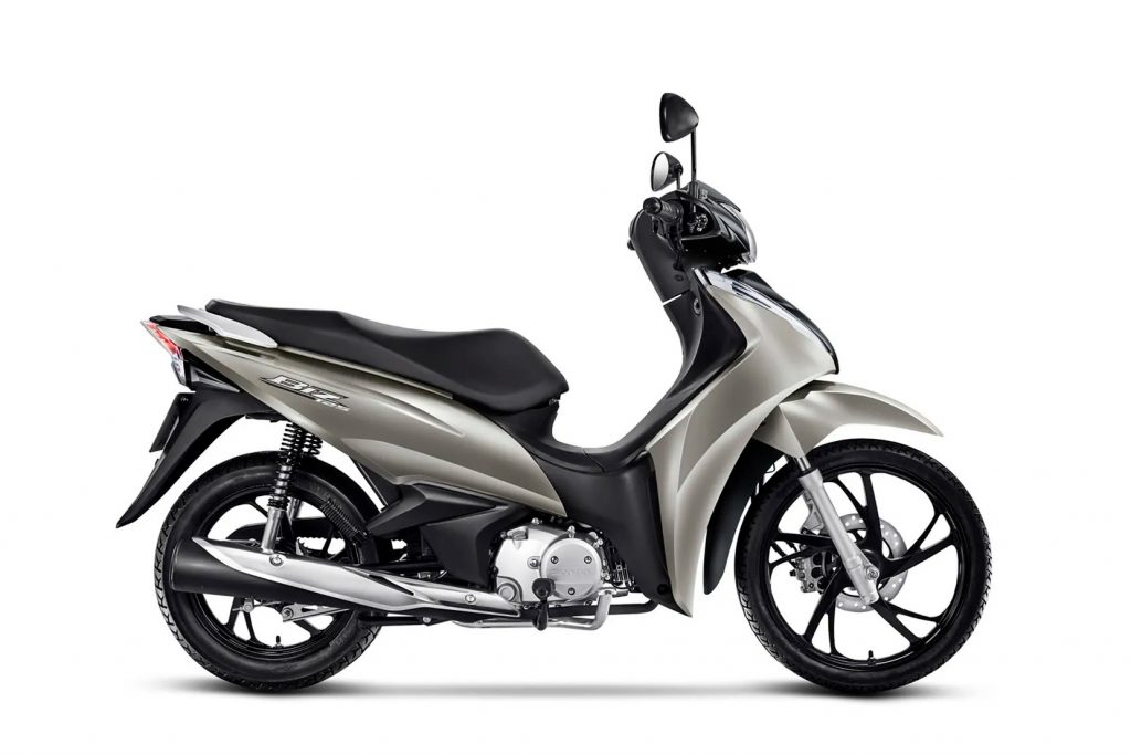 Biz 125 2024 – Honda Comstar