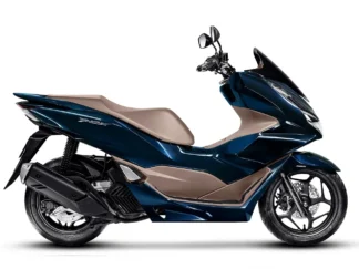 PCX 160 DLX 2025