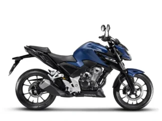 CB 300F Twister ABS 2025