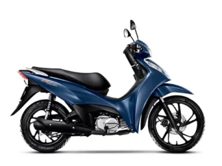 Biz 125 EX 2025