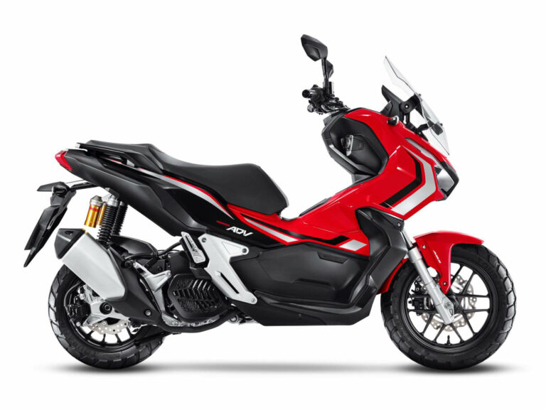 Honda Adv 2022 Honda Comstar